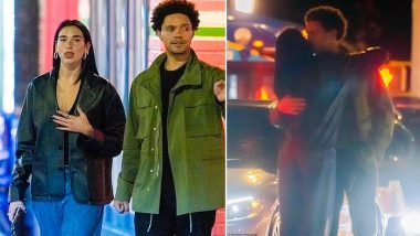 Trevor Noah and Dua Lipa Spark Dating Rumours After Their Kissing and Hugging Pics from NYC Go Viral!